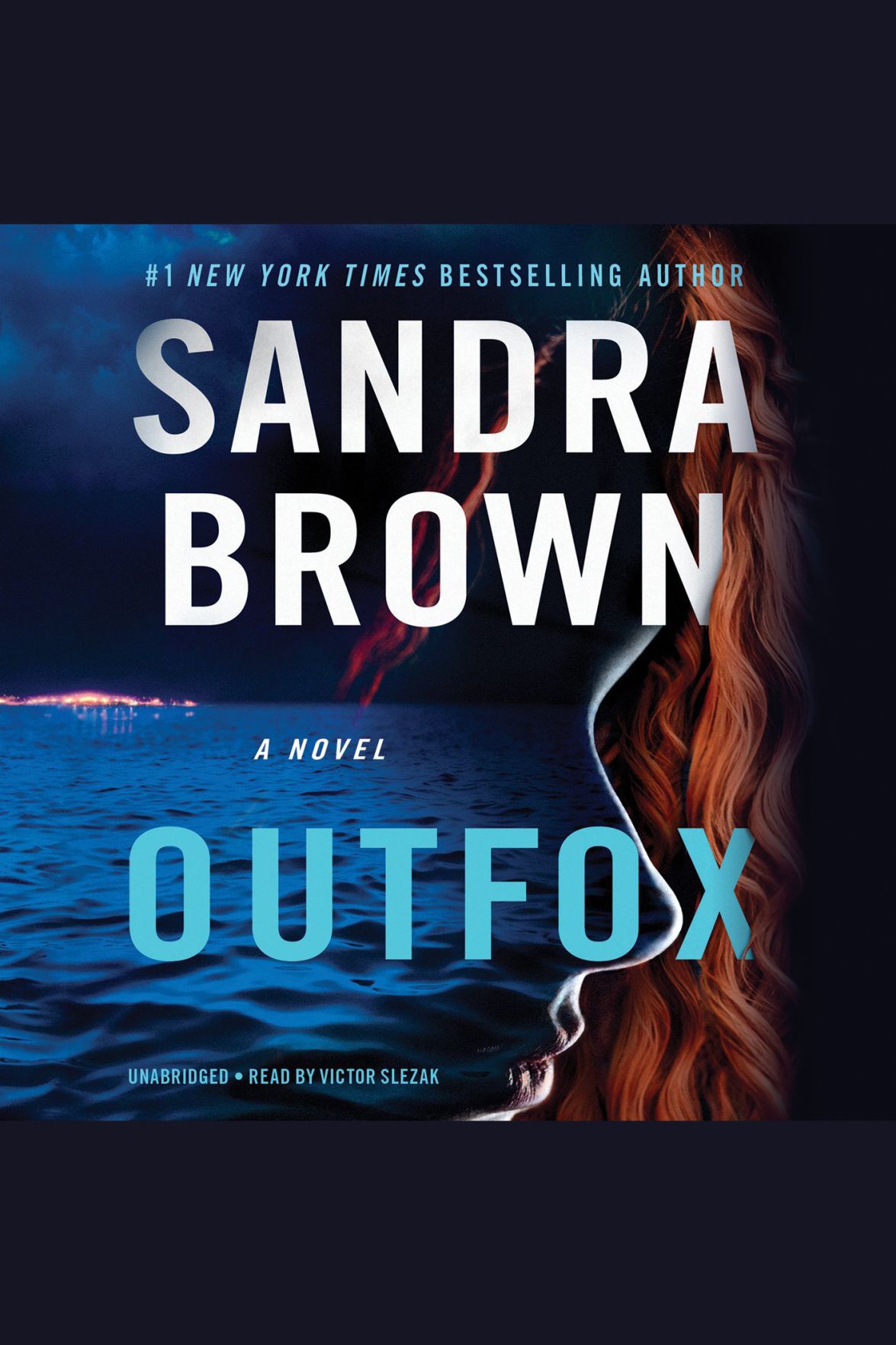 6. "Outfox" by Sandra Brown